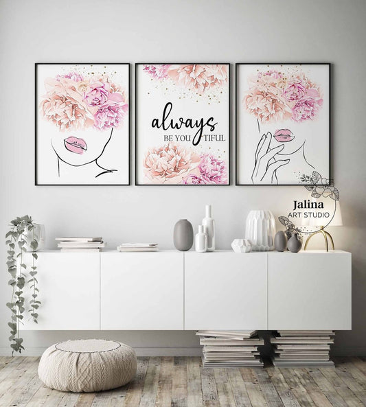 Always Beautiful - WallArt