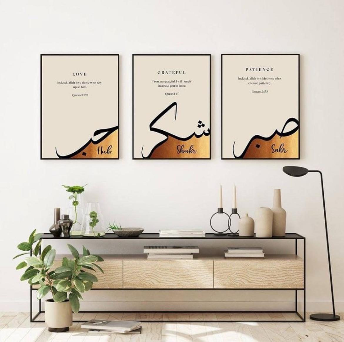 Saber, Shukar 3 Frames set